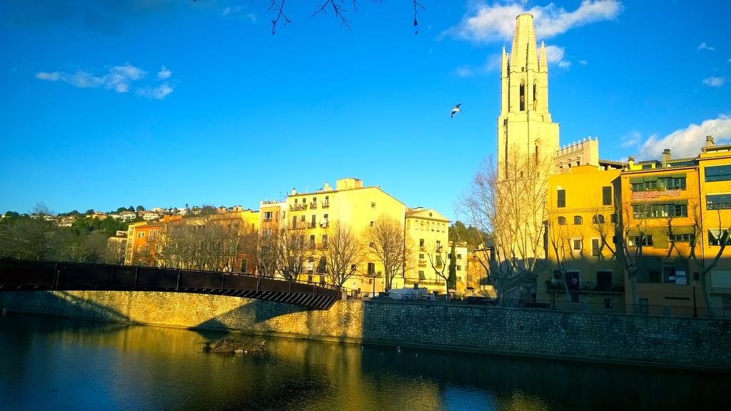 La Lleona Apartment Girona Ngoại thất bức ảnh