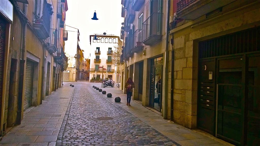 La Lleona Apartment Girona Ngoại thất bức ảnh