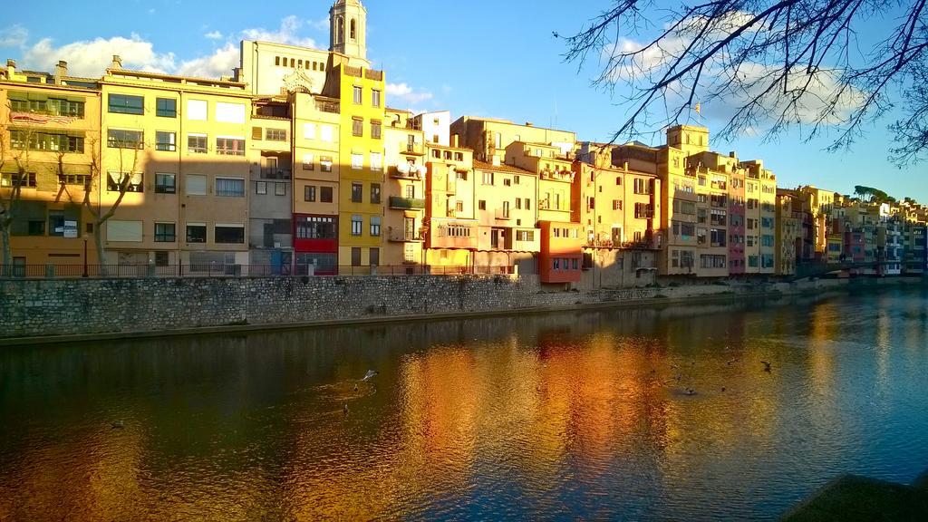 La Lleona Apartment Girona Ngoại thất bức ảnh