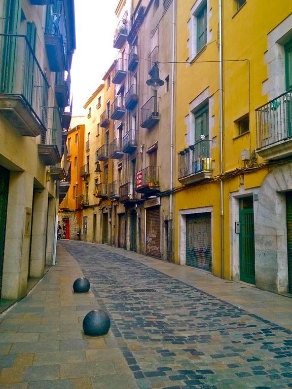 La Lleona Apartment Girona Ngoại thất bức ảnh