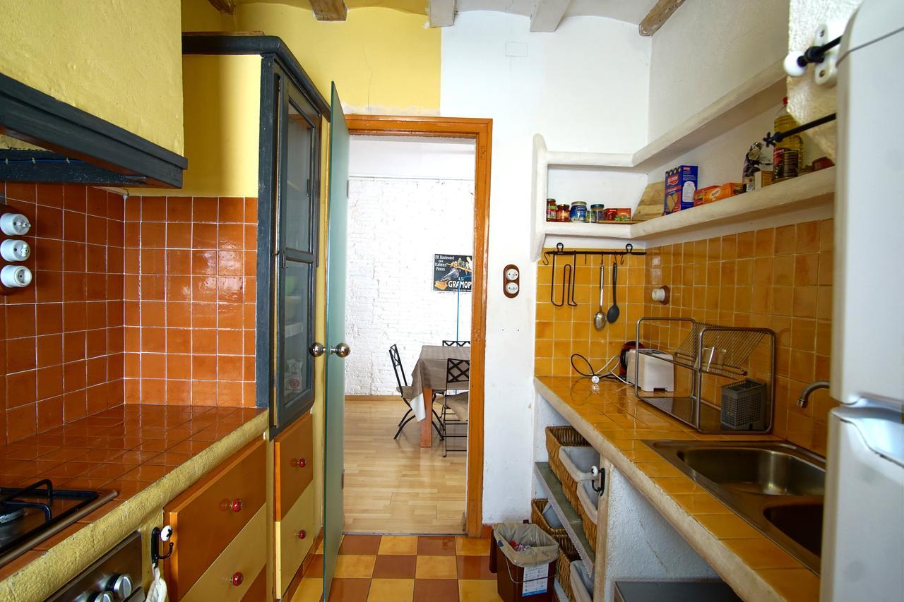 La Lleona Apartment Girona Ngoại thất bức ảnh
