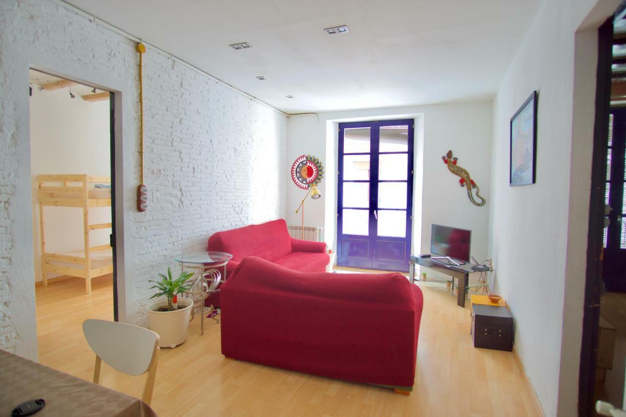 La Lleona Apartment Girona Ngoại thất bức ảnh