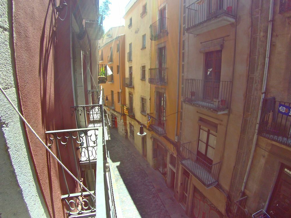 La Lleona Apartment Girona Ngoại thất bức ảnh